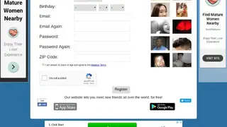 Meetzur screenshot