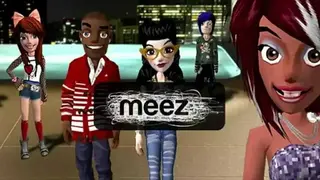 Meez screenshot