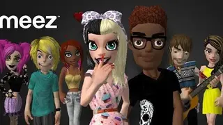 Meez screenshot