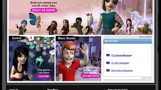 Meez screenshot