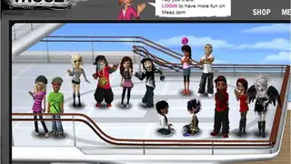 Meez screenshot