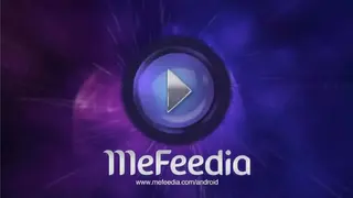MeFeedia screenshot
