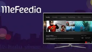 MeFeedia screenshot