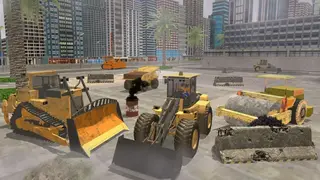 Mega City Construction Builder screenshot