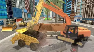 Mega City Construction Builder screenshot
