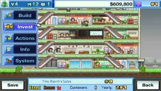Mega Mall Story screenshot