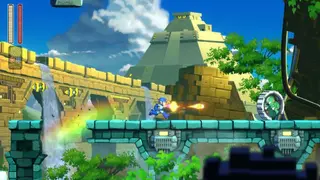 Mega Man 11 screenshot