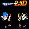 Mega Man 2.5D