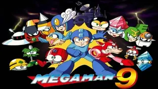 Mega Man 9 screenshot