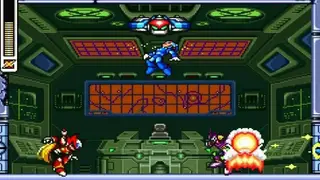 Mega Man Anniversary Collection screenshot