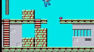 Mega Man Anniversary Collection screenshot