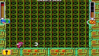 Mega Man Anniversary Collection screenshot