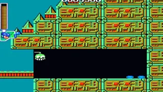 Mega Man Anniversary Collection screenshot