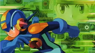 Mega Man Battle Network screenshot