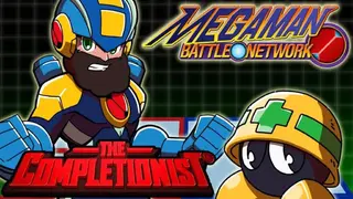 Mega Man Battle Network screenshot