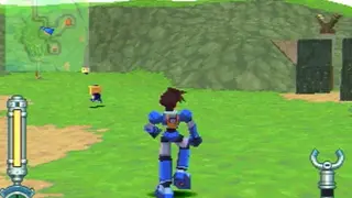 Mega Man Legends 2 screenshot