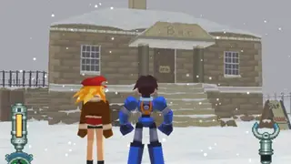 Mega Man Legends 2 screenshot