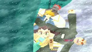 Mega Man Legends 2 screenshot