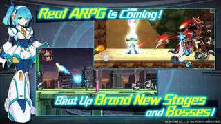 Mega Man X screenshot