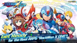 Mega Man X screenshot