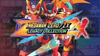 Mega Man Zero screenshot
