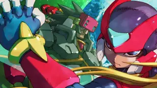 Mega Man Zero screenshot
