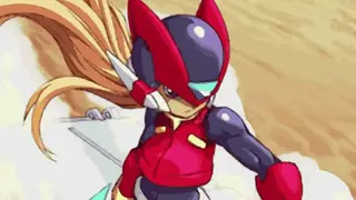 Mega Man Zero screenshot