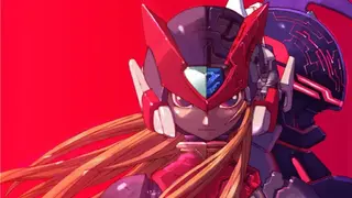 Mega Man Zero screenshot