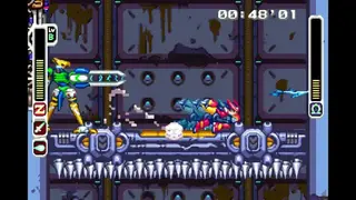 Mega Man ZX screenshot