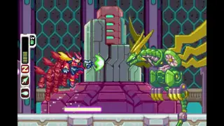 Mega Man ZX screenshot