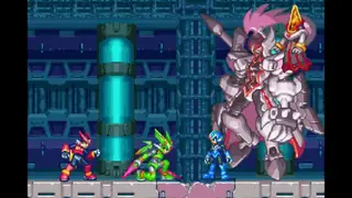 Mega Man ZX screenshot