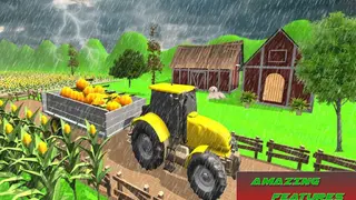 Mega Tractor Simulator screenshot