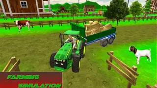 Mega Tractor Simulator screenshot