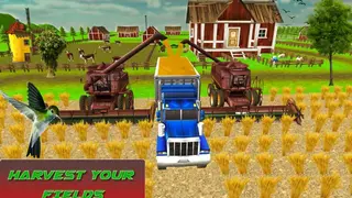 Mega Tractor Simulator screenshot