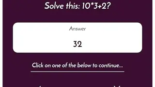 Mega Trivia screenshot