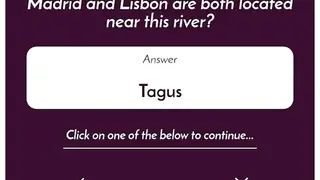 Mega Trivia screenshot