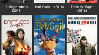 MegaBox HD screenshot