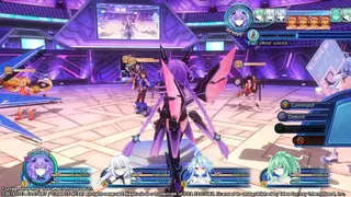 Megadimension Neptunia VII screenshot
