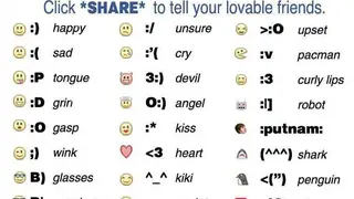 MegaEmoji screenshot