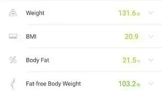 Megafit screenshot