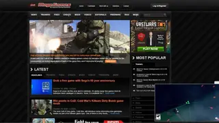 MegaGames screenshot