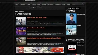 MegaGames screenshot