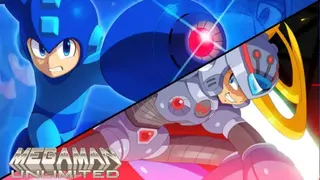MegaMan Unlimited screenshot