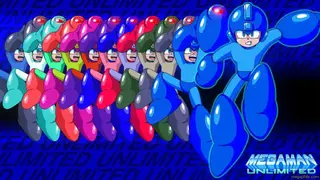 MegaMan Unlimited screenshot