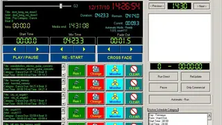 Megamix Radio screenshot