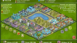 Megapolis screenshot