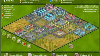 Megapolis screenshot