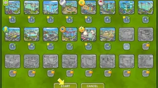 Megapolis screenshot