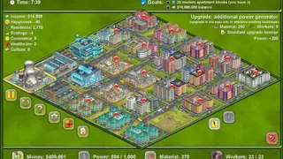 Megapolis screenshot