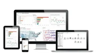 Megaputer Intelligence screenshot